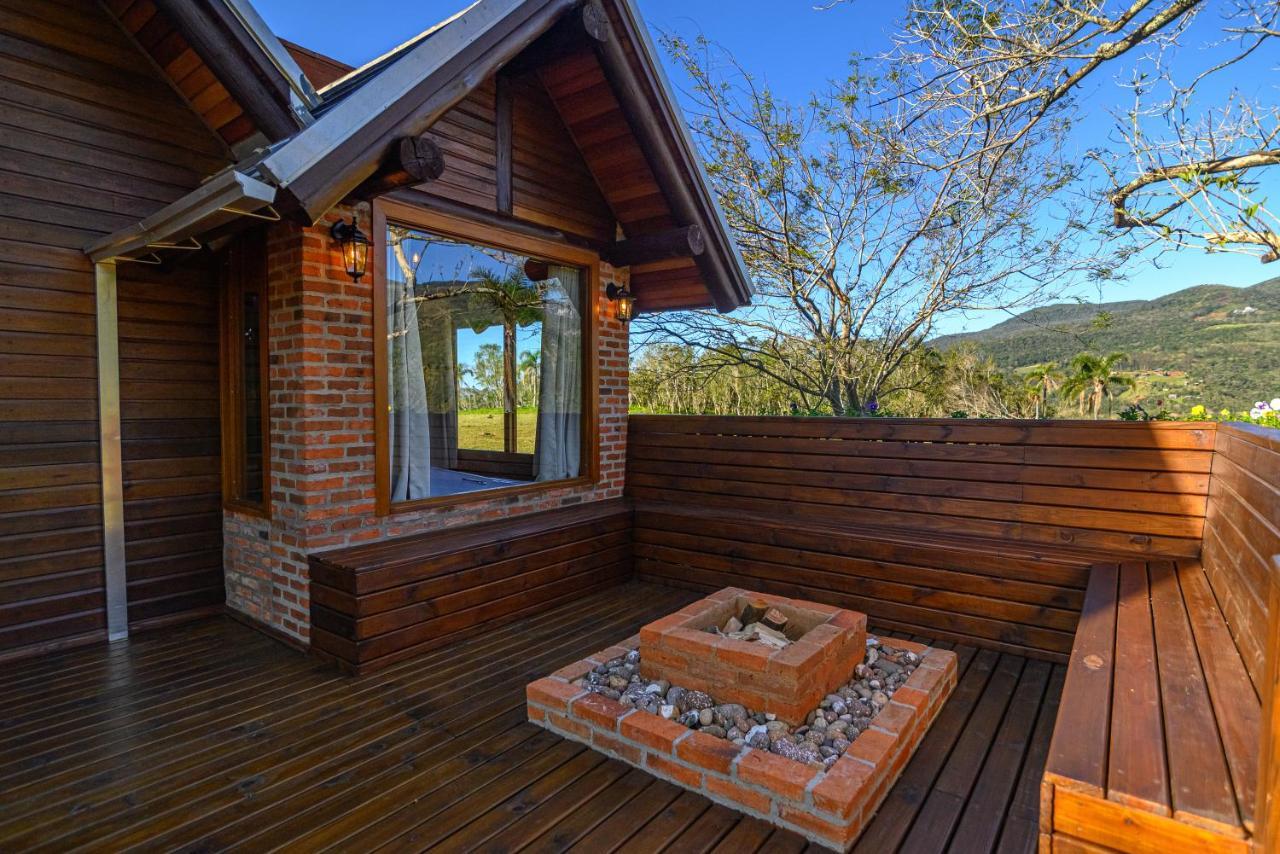 Chalet Reserva Caete Praia Grande (Santa Catarina)