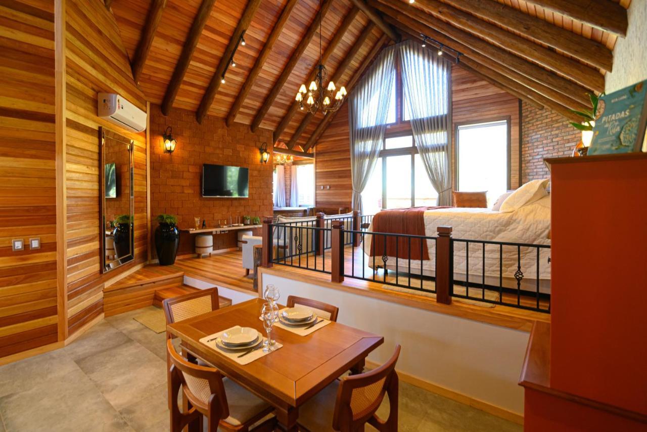 Reserva Caete Chalet *