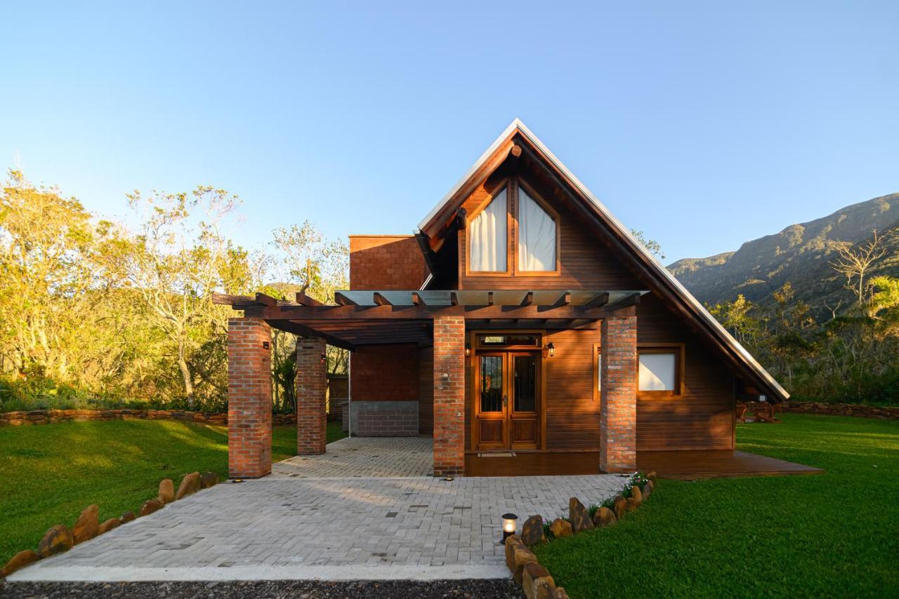 Chalet Reserva Caete Praia Grande (Santa Catarina)