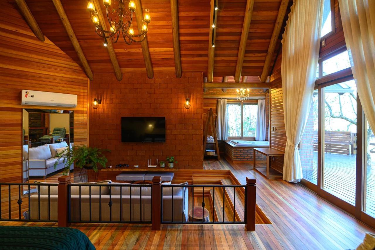 Reserva Caete Chalet
